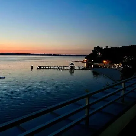 Terrace 11 Comfortable Ulstrupfeld