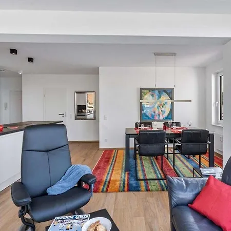 Terrace 11 Comfortable Ulstrupfeld