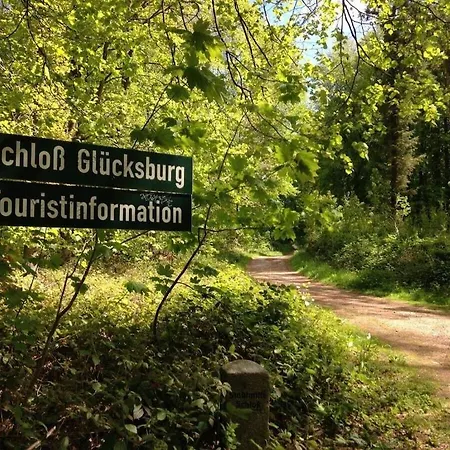 Semesterbostad Terrace 11 Comfortable Ulstrupfeld