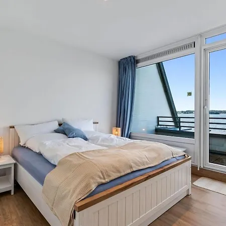 Terrace 11 Comfortable * Ulstrupfeld